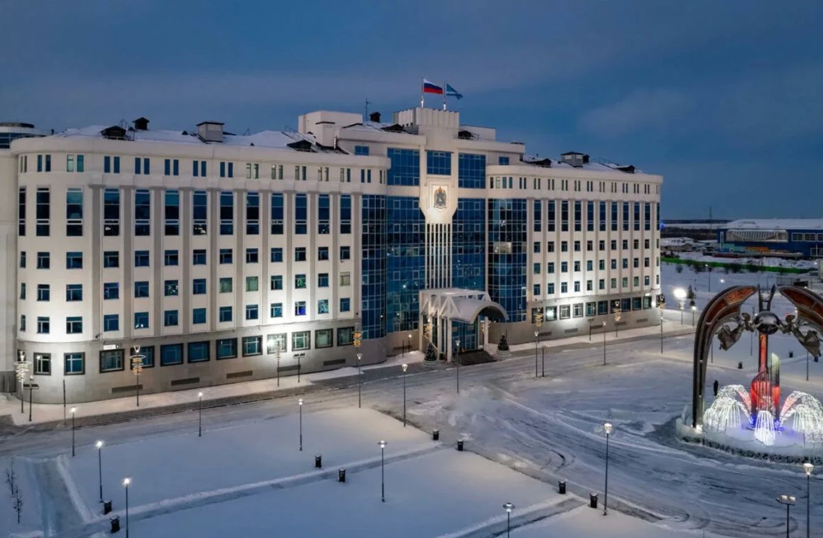 ЯНАО и ХМАО возглавили рейтинг благополучия регионов
