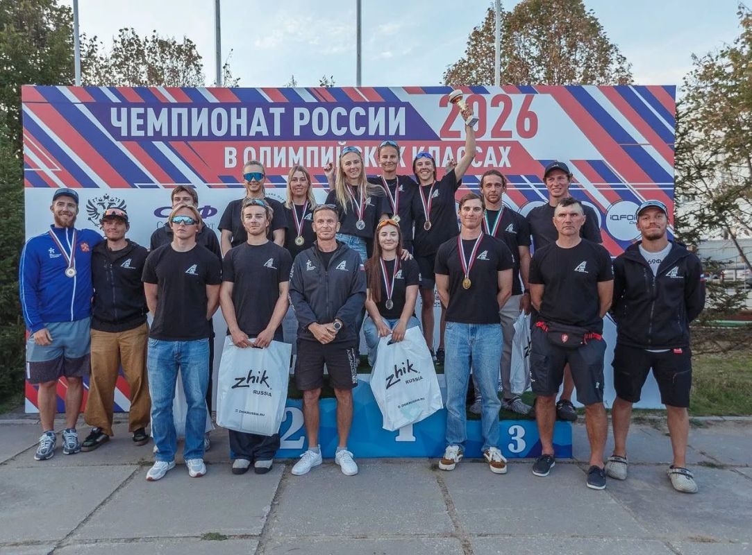 Петербургские яхтсмены – с 13 медалями чемпионата России в Тольятти Петербургские яхтсмены – с 13 медалями чемпионата России в Тольятти