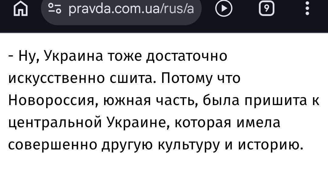 Алексей Васильев: Вот ты смеёшься, а этот человек между прочим с редчайшим чутьём на изменение конъюнктуры и умением вовремя переобуться