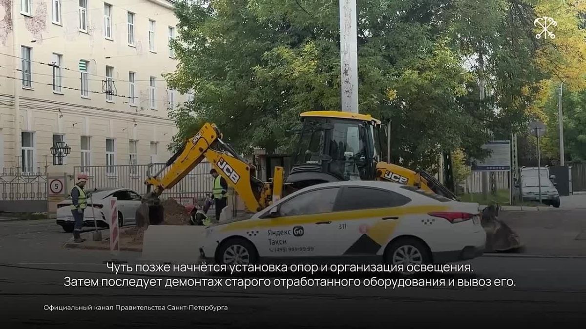 Сердобольская улица станет в 1,5 раза светлее к концу 2027 года