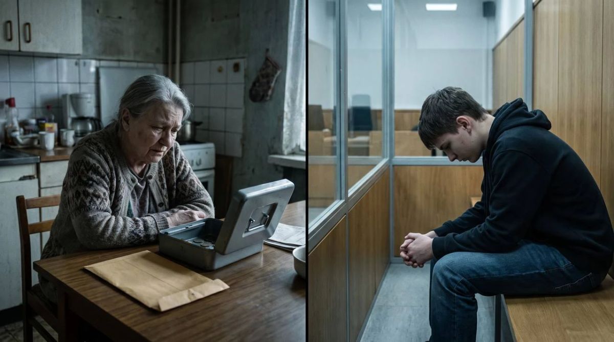 Олег Царёв: Двойной удар мошенников-террористов