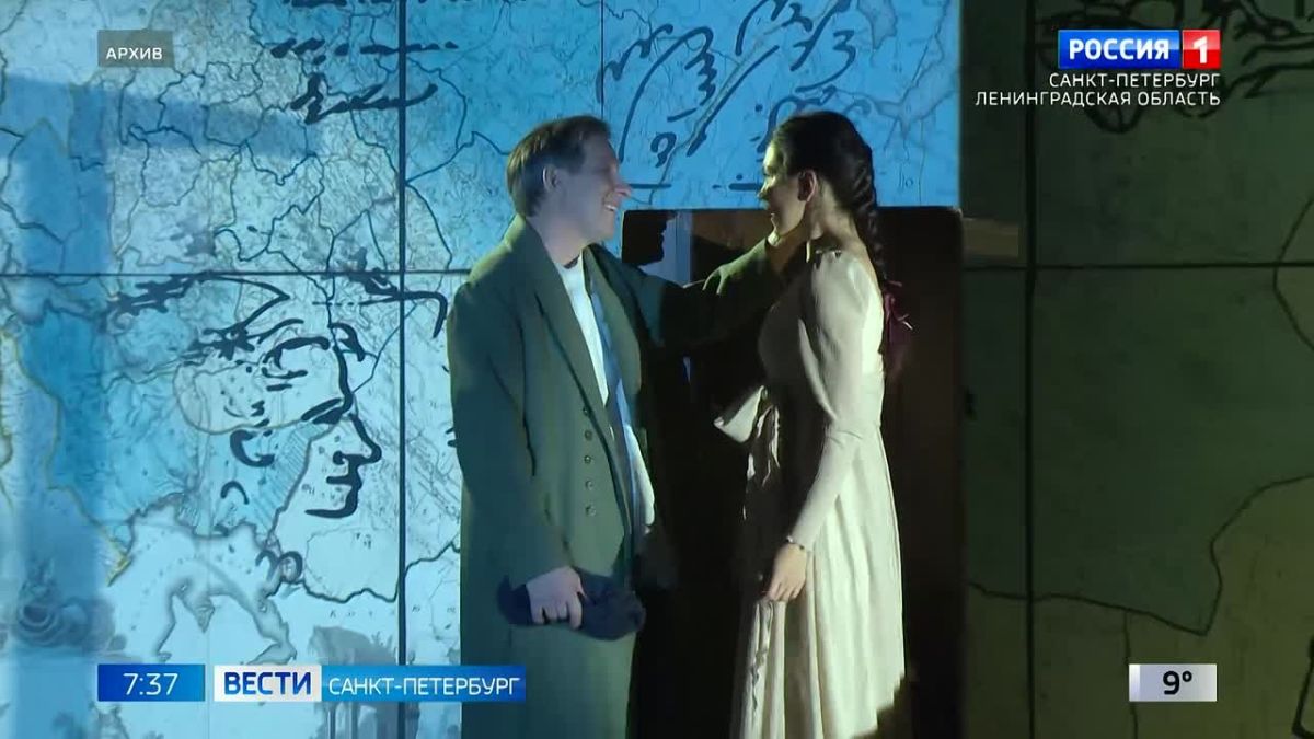 В Петербурге открывается V инклюзивный фестиваль "Театр без границ"