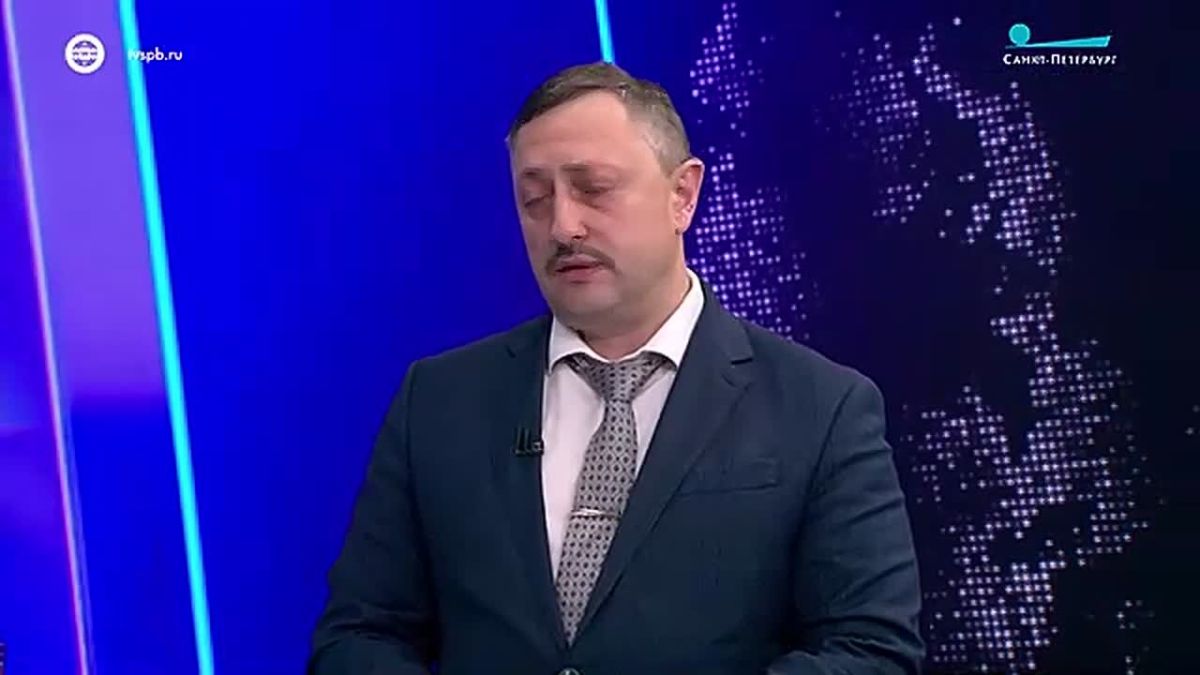 Глава Администрации Колпинского района Николай Гордей рассказал в эфире программы «Петербург — город решений» о подготовке к зиме