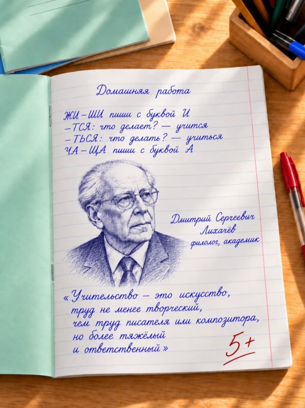 Александр Беглов: У каждого из нас был учитель, которого мы вспоминаем спустя годы Александр Беглов: У каждого из нас был учитель, которого мы вспоминаем спустя годы