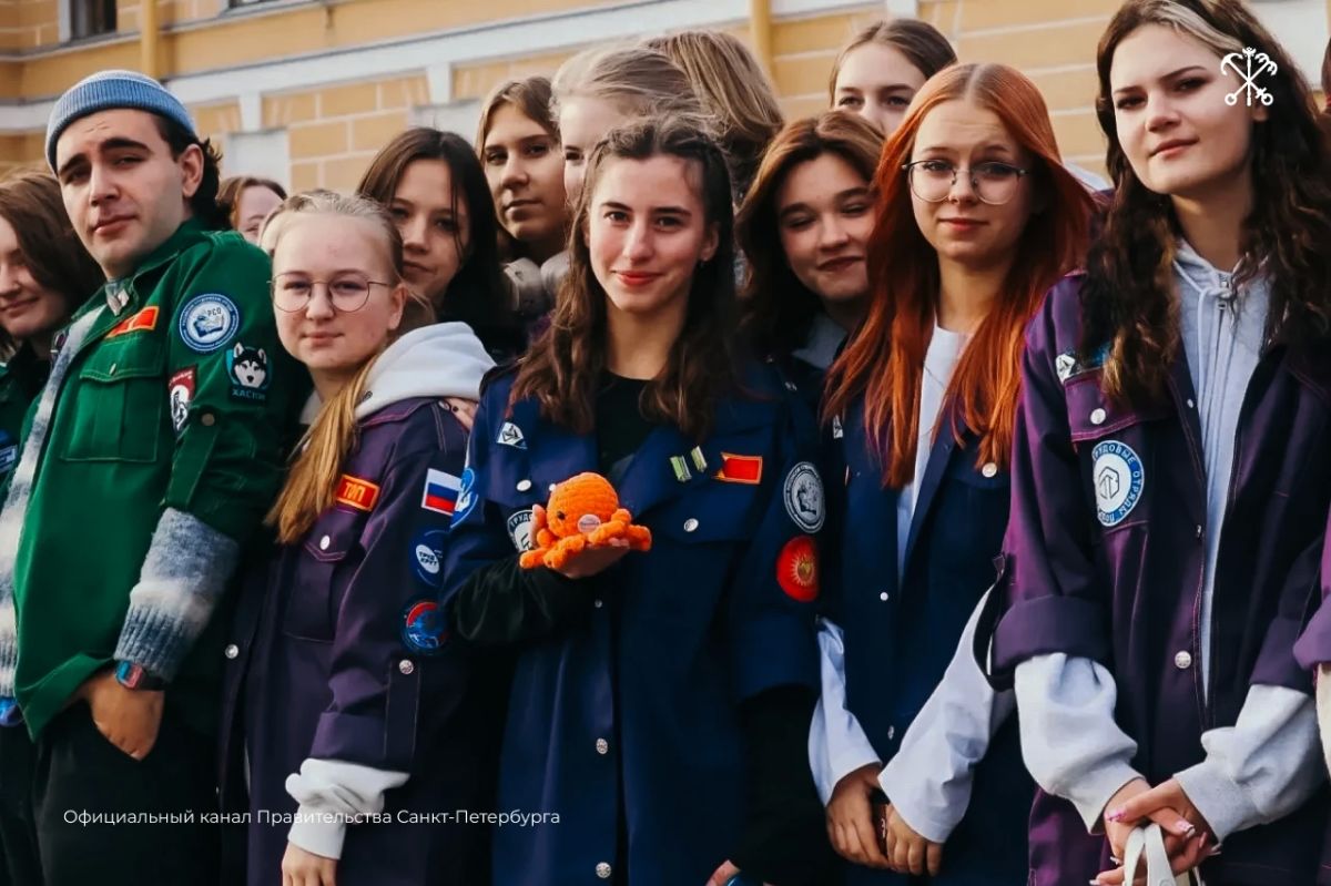 Студенческие отряды подвели итоги летнего сезона Студенческие отряды подвели итоги летнего сезона