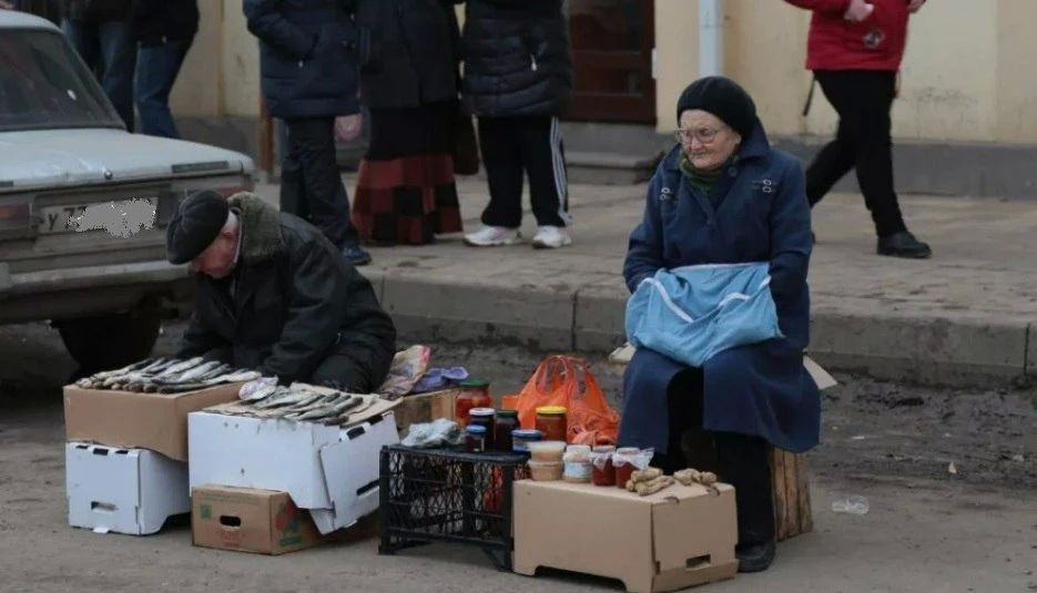 ЭКСКЛЮЗИВ.
.
Росстат закрыл статистику по бедным