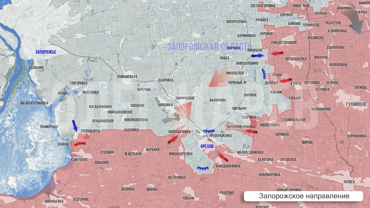 Олег Царёв: Фронтовая сводка 6 октября Олег Царёв: Фронтовая сводка 6 октября