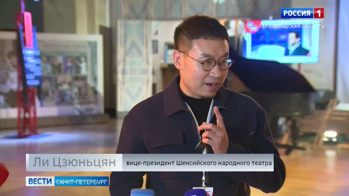 Петербург принимает 36-й Международный театральный фестиваль "Балтийский дом"