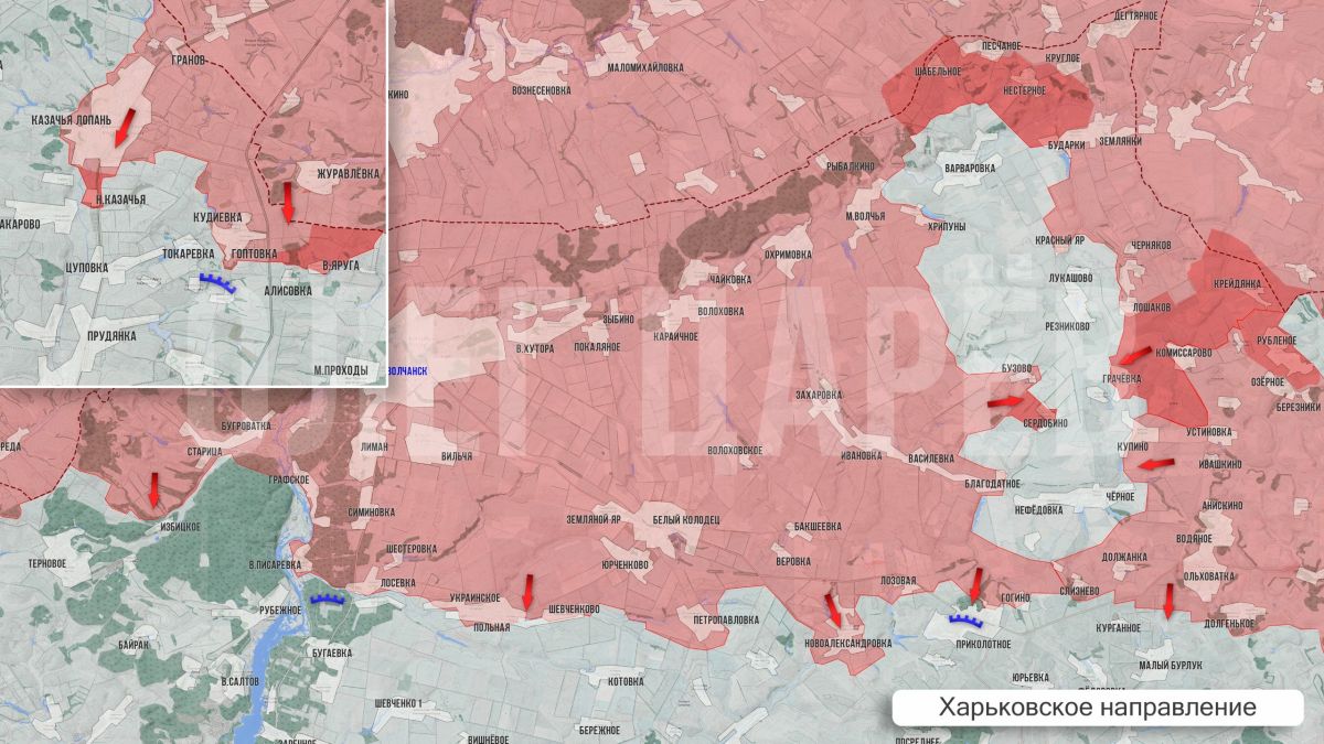 Олег Царёв: Фронтовая сводка 6 октября Олег Царёв: Фронтовая сводка 6 октября