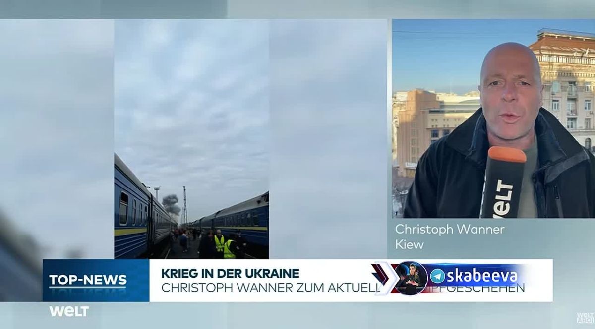 ‘Украине нужно всё больше денег’ – Ваннер готовит немцев к новым тратам