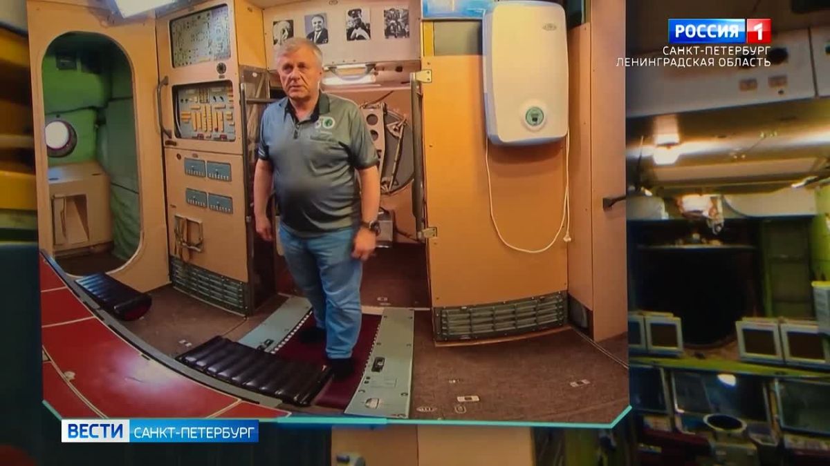 В Музее космонавтики приглашают в путешествие по орбитальной станции "Мир"