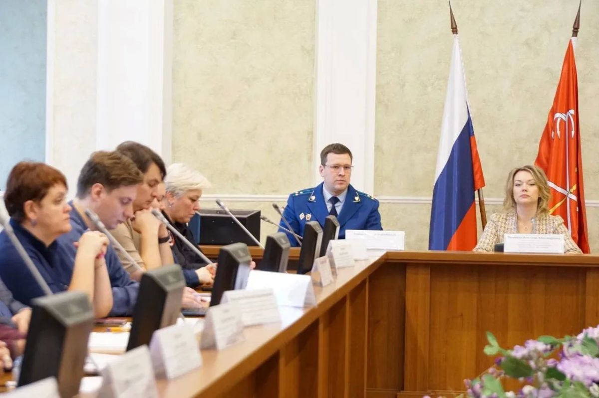 Прокуратура Выборгского района г. Санкт-Петербурга