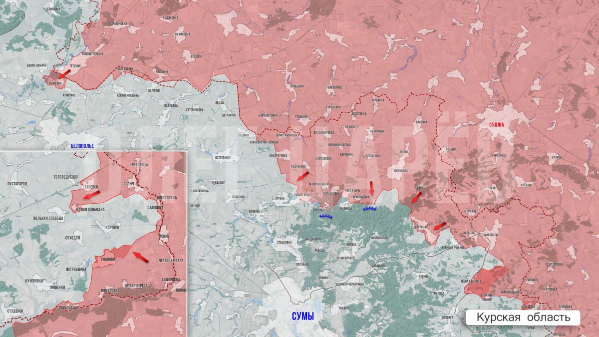 Олег Царёв: Фронтовая сводка 6 октября Олег Царёв: Фронтовая сводка 6 октября