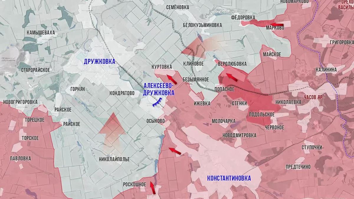 Олег Царёв: Фронтовая сводка 6 октября, видеоформат