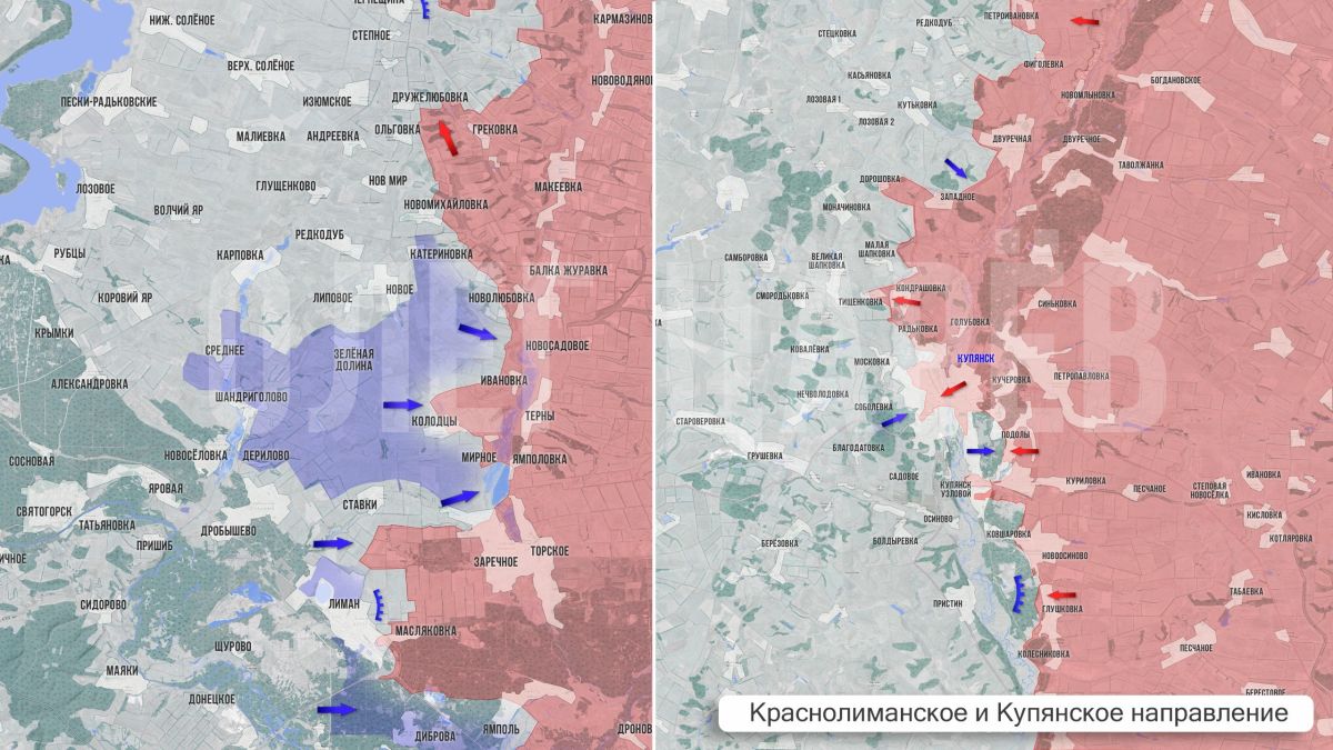 Олег Царёв: Фронтовая сводка 6 октября Олег Царёв: Фронтовая сводка 6 октября