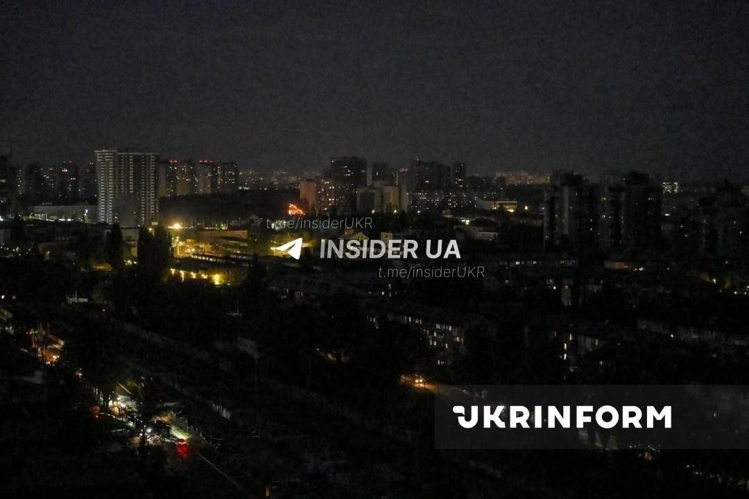 Юлия Витязева: В Киеве уже взрывы, работает ПВО и отсутствует электричество