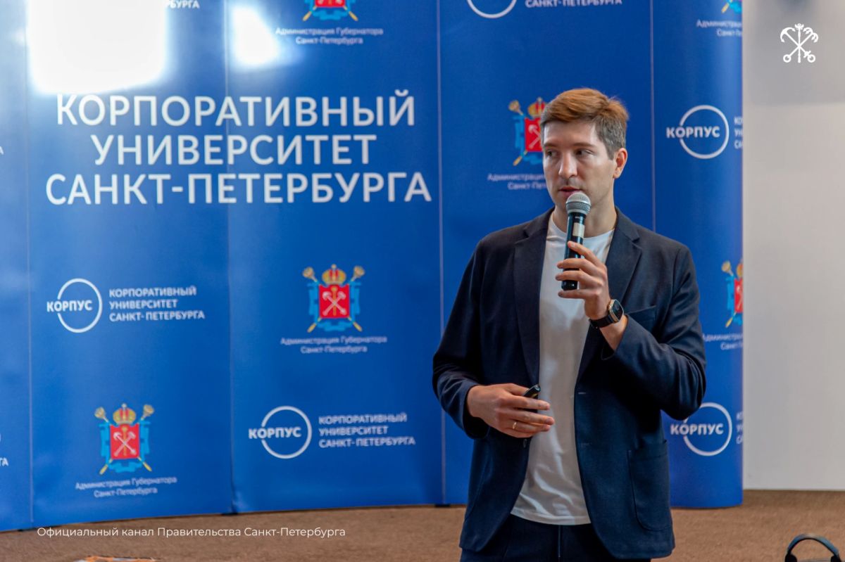 Слушатели второй группы программы «Время героев СанктПетербурга» прокачали навыки в сфере ИИ Слушатели второй группы программы «Время героев СанктПетербурга» прокачали навыки в сфере ИИ
