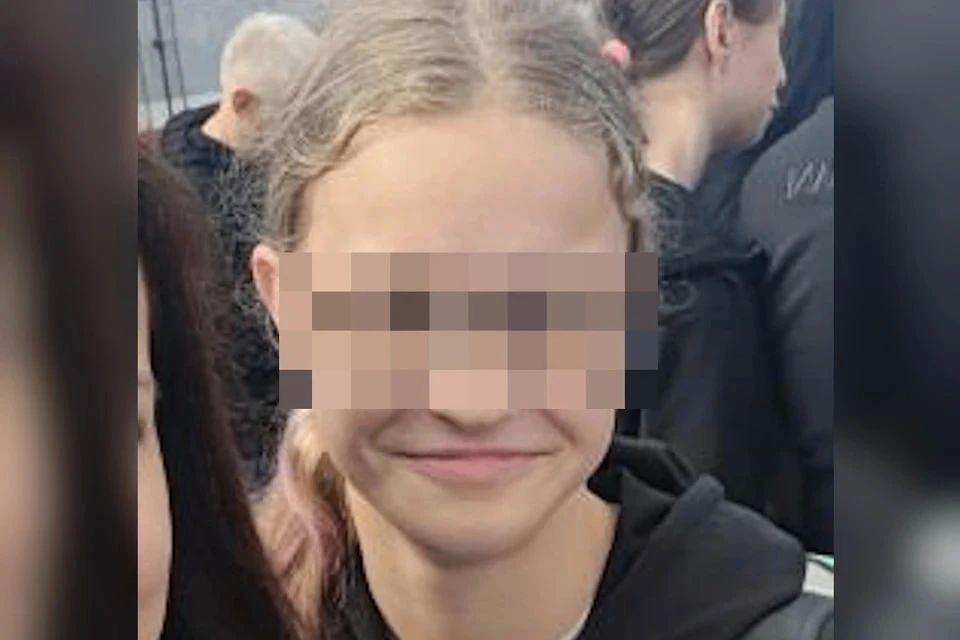 «Не вернулась после бассейна»: были завершены поиски пропавшей в Петербурге 12-летней девочки