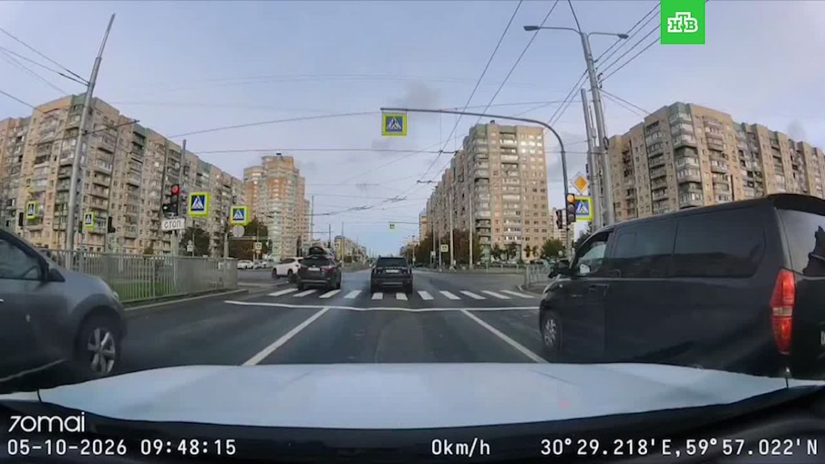 Проехал на красный – получи штраф