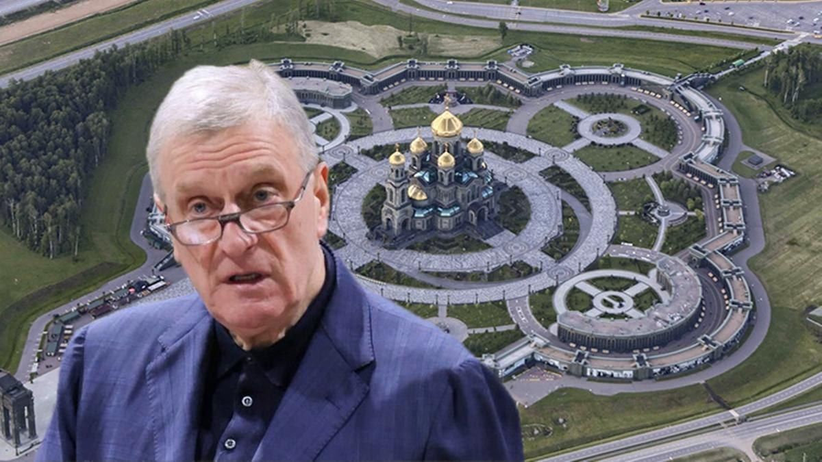 Юрий Баранчик: Гендиректор парка «Патриот» задержан по делу о взятке