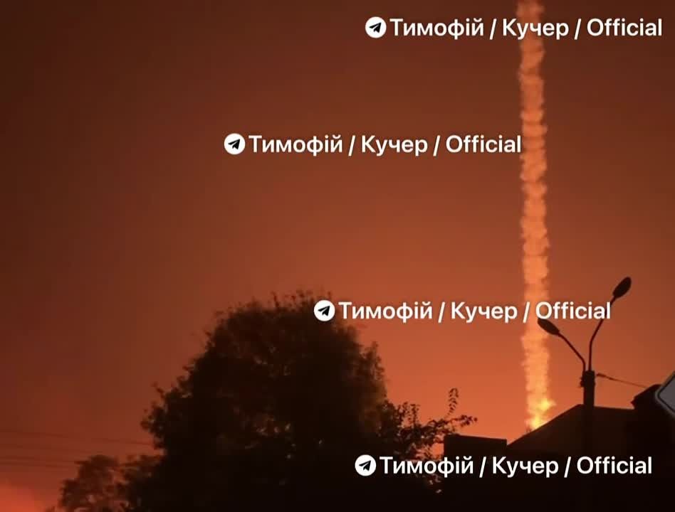 Александр Коц: Украина. Массированный удар по энергетике