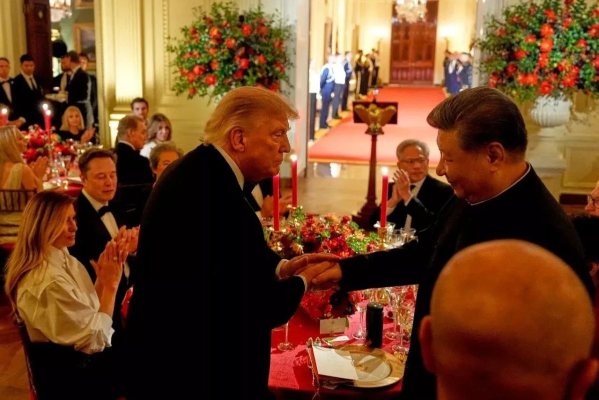Трамп – не главный. Внешнюю политику США диктуют корпорации