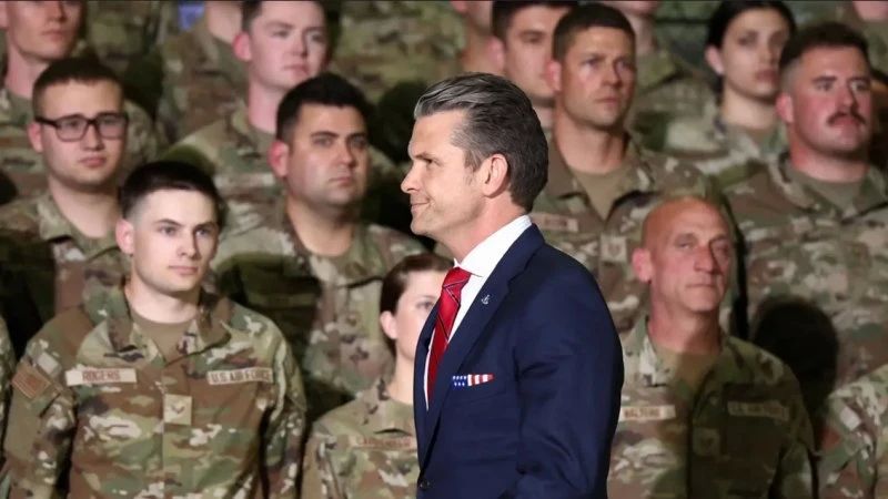 Политолог: США точно планируют воевать – уже с сопоставимым противником Политолог: США точно планируют воевать – уже с сопоставимым противником