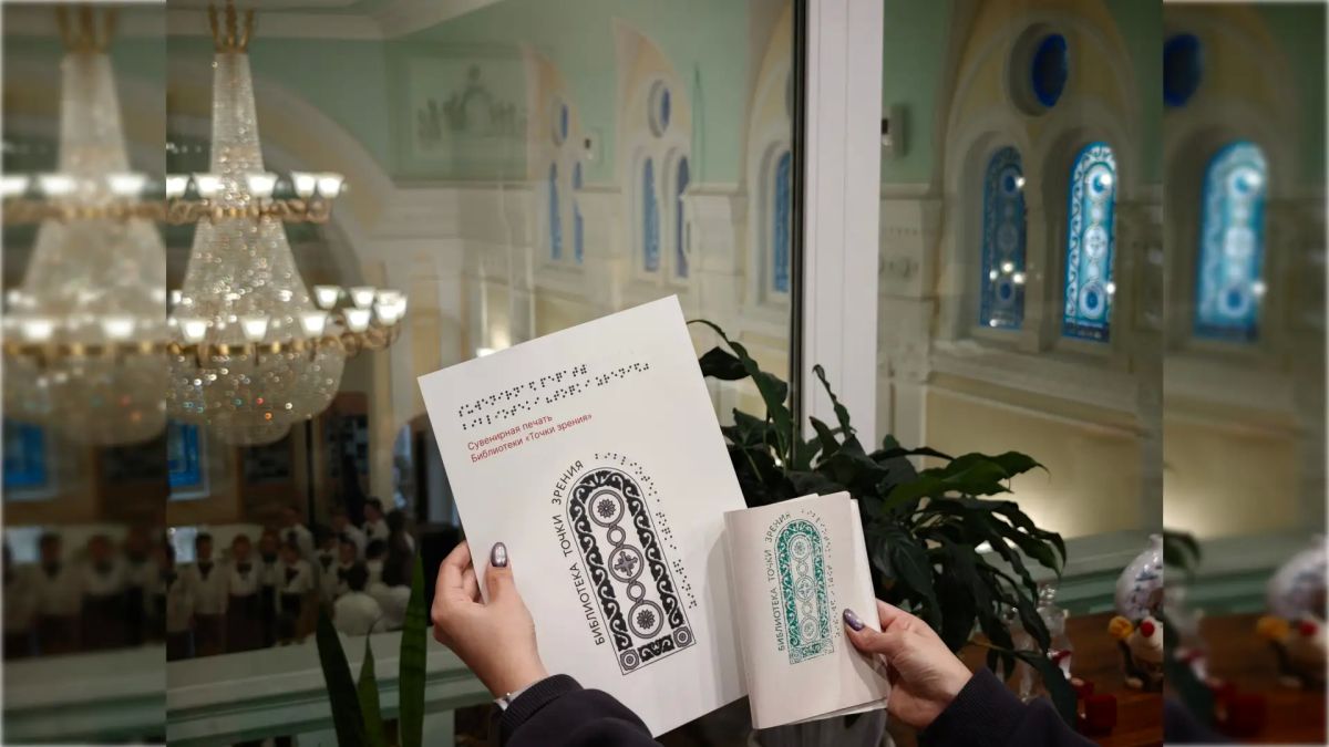 Участники акции «Культурный блокнот» смогут заполучить новую печать в Петербурге