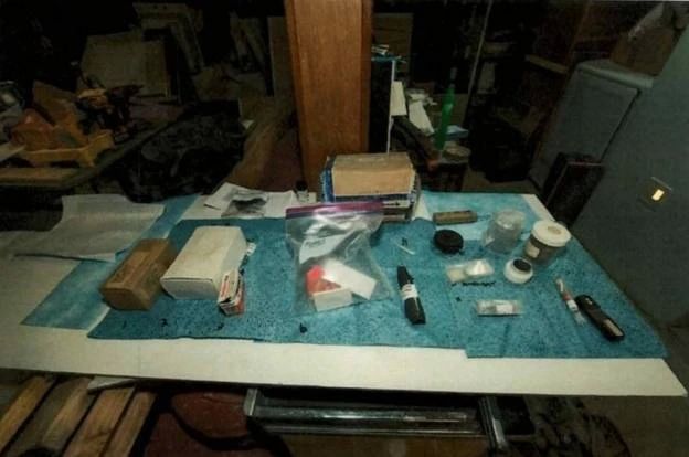 Американец торговал опасными веществами из Петербурга и хранил детскую порнографию