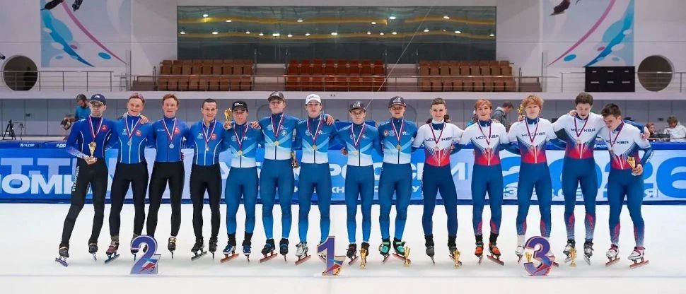 Сезон в шорт-треке стартовал с первого этапа Кубка России в подмосковной Коломне Петербургские конькобежцы традиционно - среди лидеров Сезон в шорт-треке стартовал с первого этапа Кубка России в подмосковной Коломне Петербургские конькобежцы традиционно - среди лидеров
