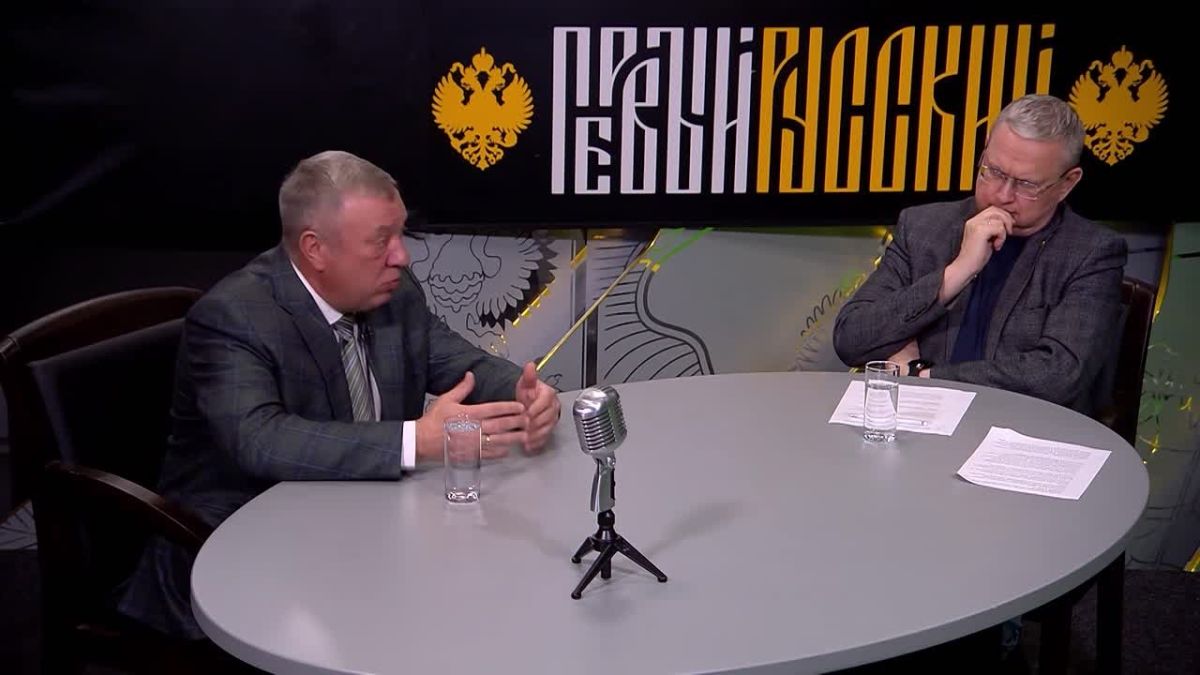 «Заставить ненавидеть русских»: Генерал Гурулёв — честно о том, как Европу готовят к войне