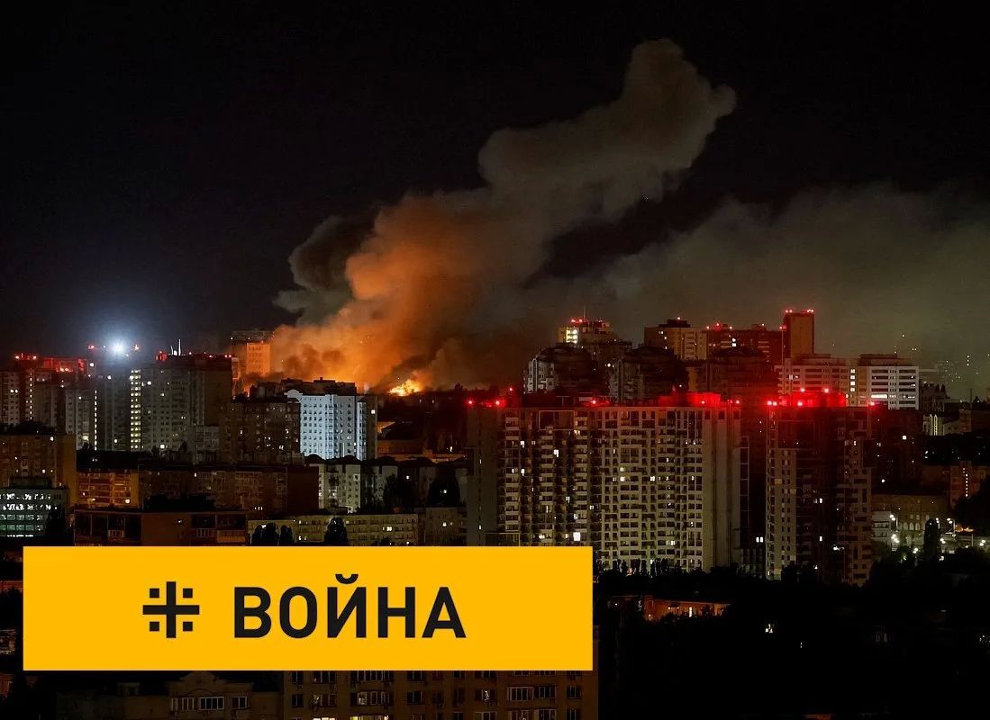 Подписчики спрашивают: Почему стратегические удары наносятся по ночам