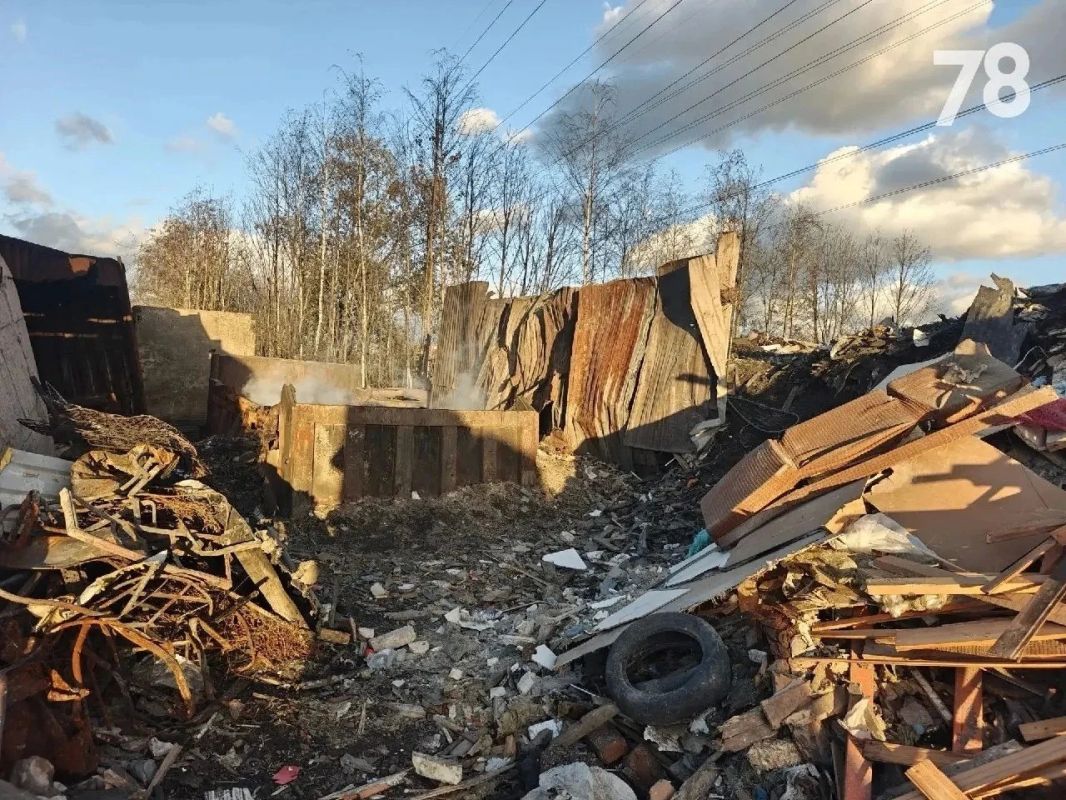 В "Уткиной заводи" нашли незаконную свалку