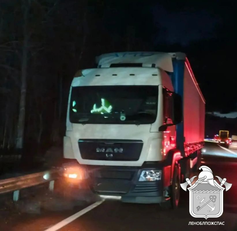 Смертельное ДТП на трассе А-114 в Бокситогорском районе Смертельное ДТП на трассе А-114 в Бокситогорском районе