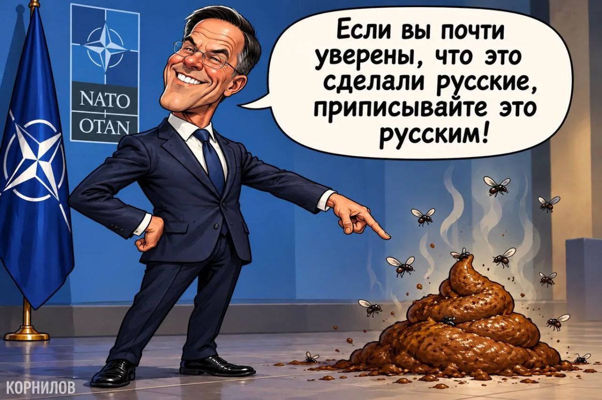 Владимир Корнилов: Наверное, вы уже слышали дикую историю о том, что «русские шпионы» проникают в квартиры финских политиков, чтобы нагадить им там на пол? Больше всего меня в этой истории, конечно, поражает, как западные...