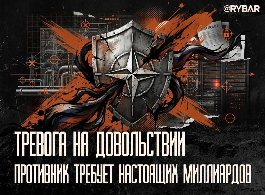 Война между строк. Немецкая разведка снова твердит, что немцы живут в опасном мире