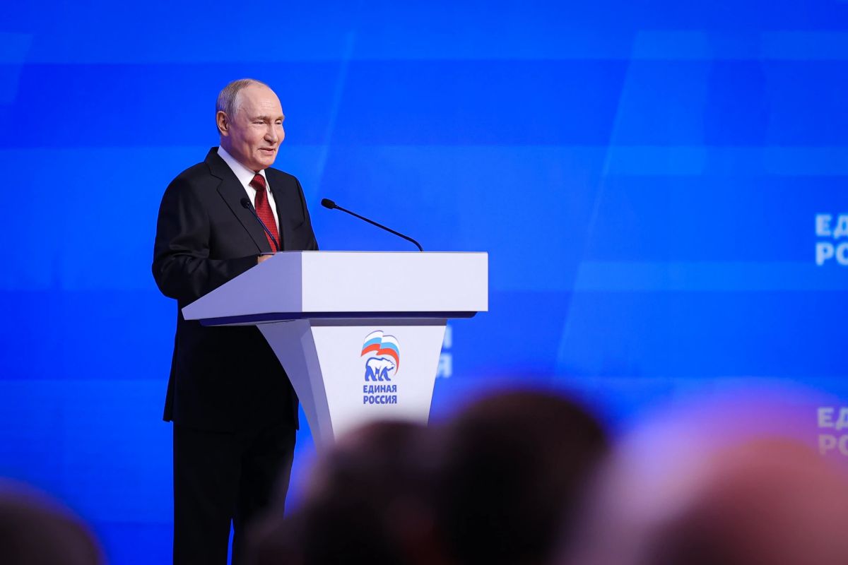 Сегодня день рождения у Президента России Владимира Путина