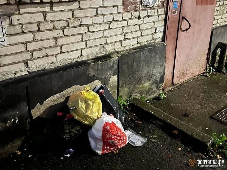 «ЖКХ-анекдот» произошел в Красном Селе «ЖКХ-анекдот» произошел в Красном Селе