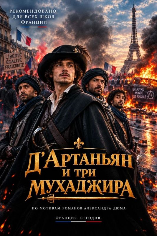 Одобрено шариатским судом Парижа