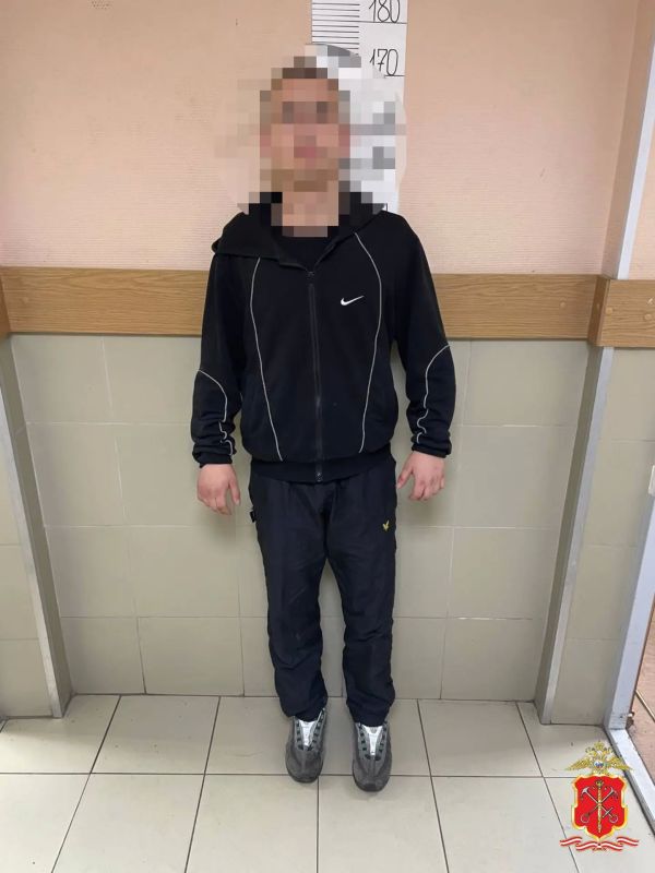 В Ленинградской области задержан подозреваемый в умышленном причинении тяжкого вреда здоровью