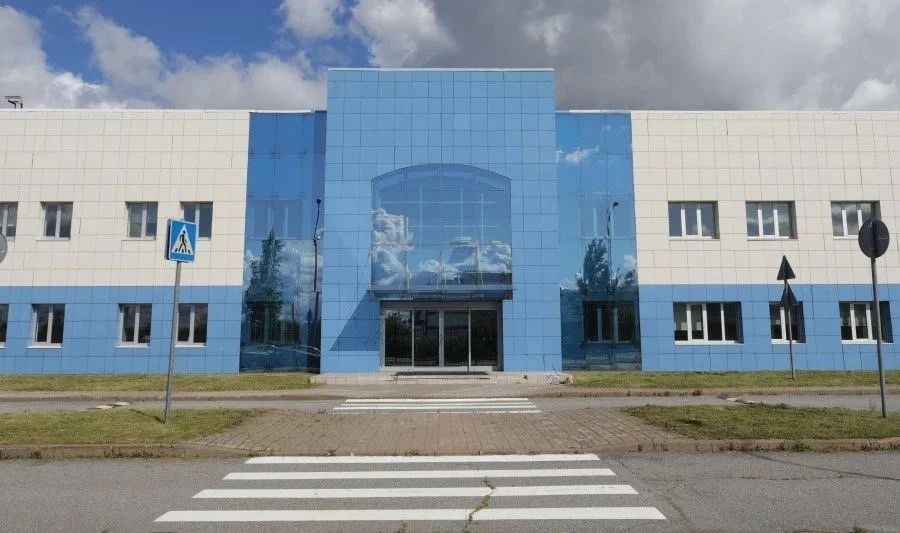В Шушарах офисно-складской комплекс выставили на торги за 2 млрд рублей