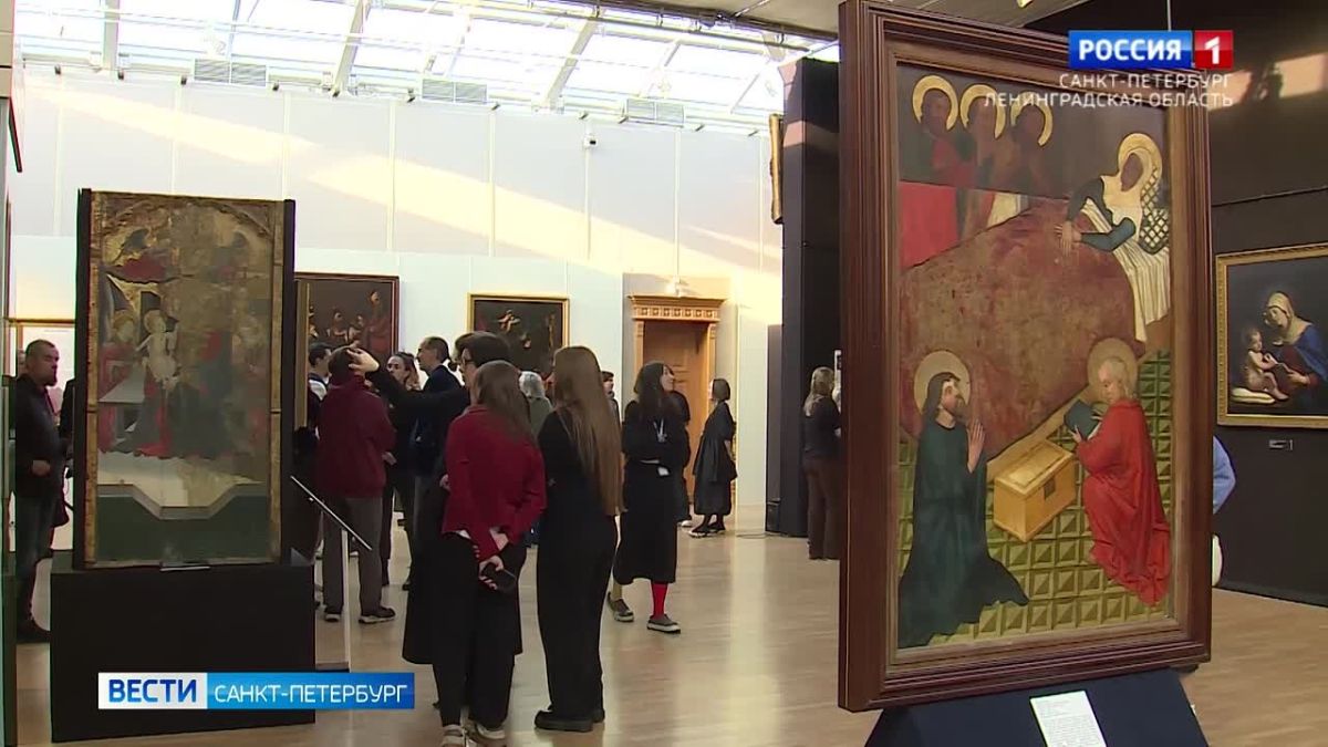 Музей истории религии подготовил необычную выставку картин западноевропейских художников