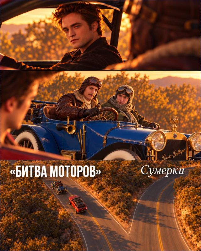 Пришла пора сделать правильный выбор
