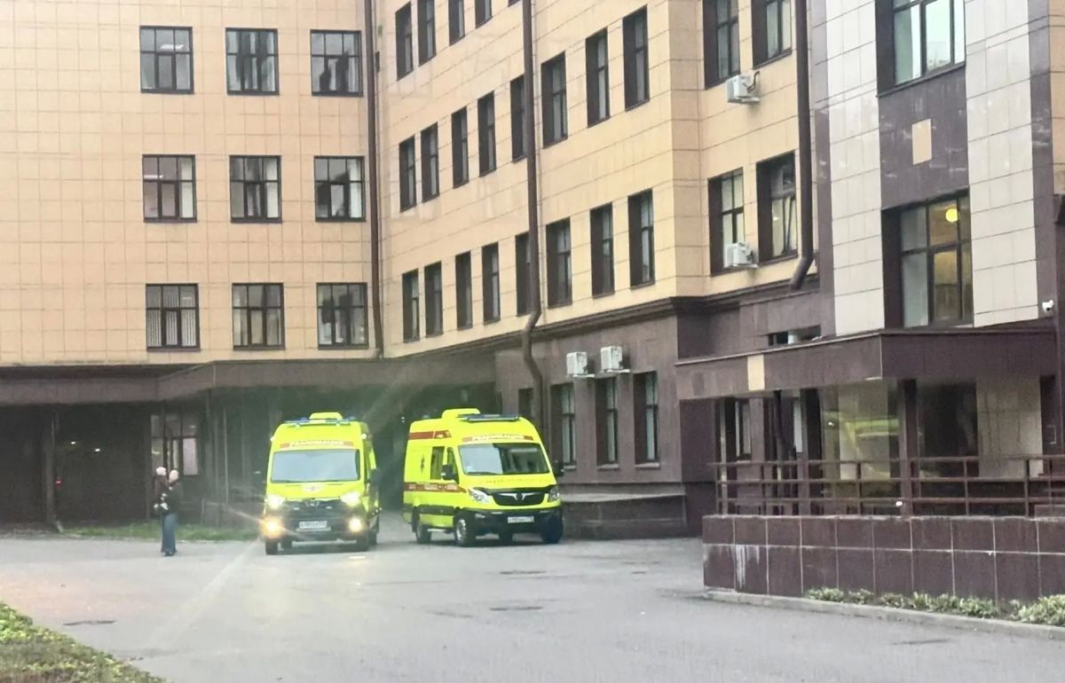 Врачи Педиатрического университета борются за жизнь двойняшек из Всеволожска