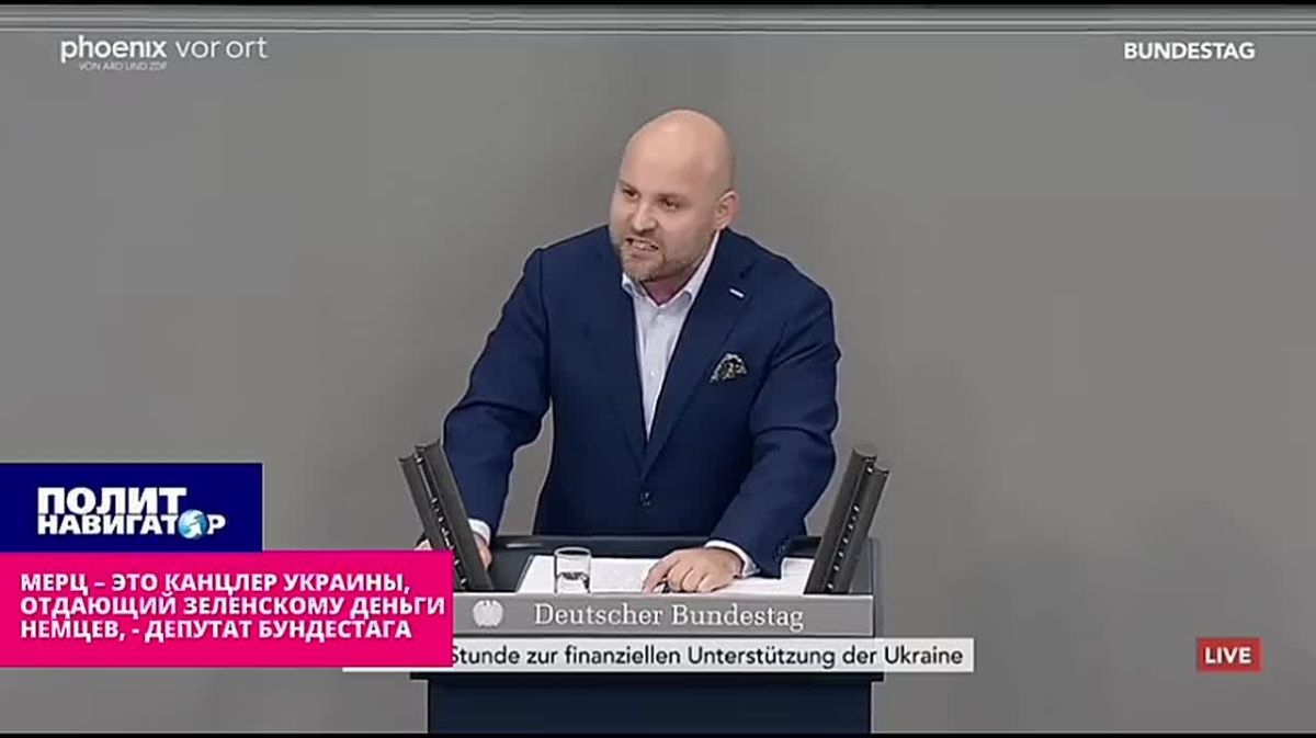 Уехал в праздник транжирить наши деньги на Зеленского! – в Бундестаге костерят Мерца
