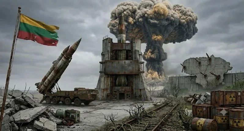 Подготовка Литвы к размещению ЯО с военной точки зрения бессмысленна – киевский политолог Подготовка Литвы к размещению ЯО с военной точки зрения бессмысленна – киевский политолог