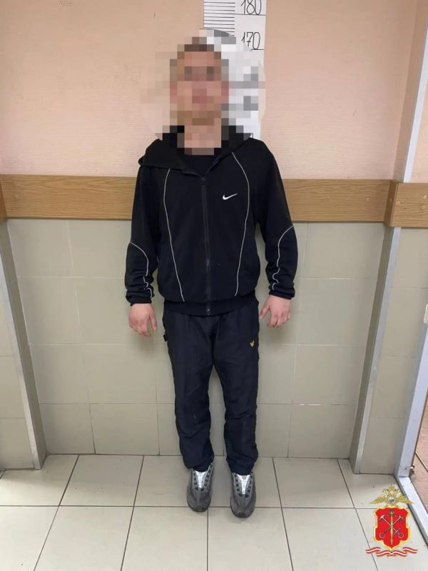 В Ленинградской области задержан подозреваемый в умышленном причинении тяжкого вреда здоровью В Ленинградской области задержан подозреваемый в умышленном причинении тяжкого вреда здоровью