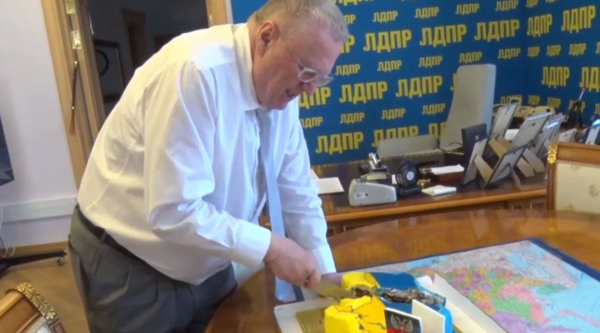 Сбылось самое известное предсказание Жириновского