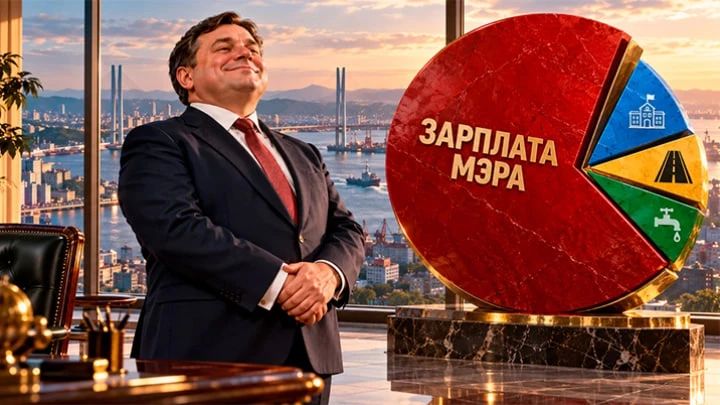 Индексация для избранных: после выборов мэр повысил себе зарплату