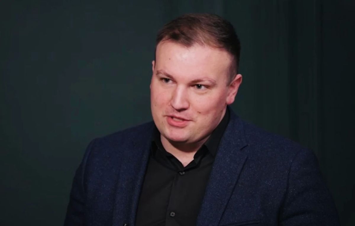 Юрий Подоляка: В Черногории задержан Михаил Звинчук (основатель проекта "Рыбарь")